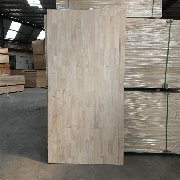 Płyta z drewna kauczukowego klasy AA