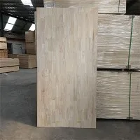 Płyta z drewna kauczukowego klasy AA