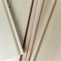 Szuflada z drewna topolowego