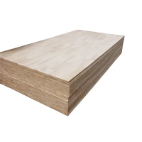 Płyta klejona krawędziowo z drewna kauczukowego